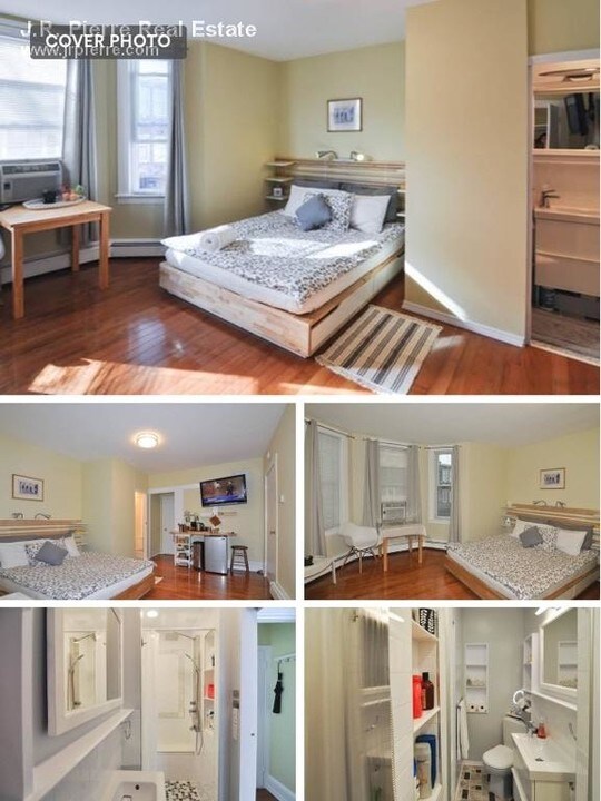 10 Fulkerson St-Unit -Studio in Cambridge, MA - Building Photo
