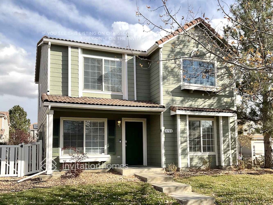 4702 Orleans St in Denver, CO - Building Photo