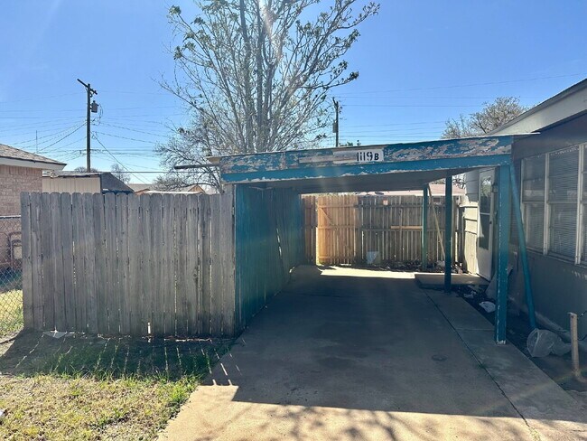 1119 46th St in Lubbock, TX - Building Photo - Building Photo