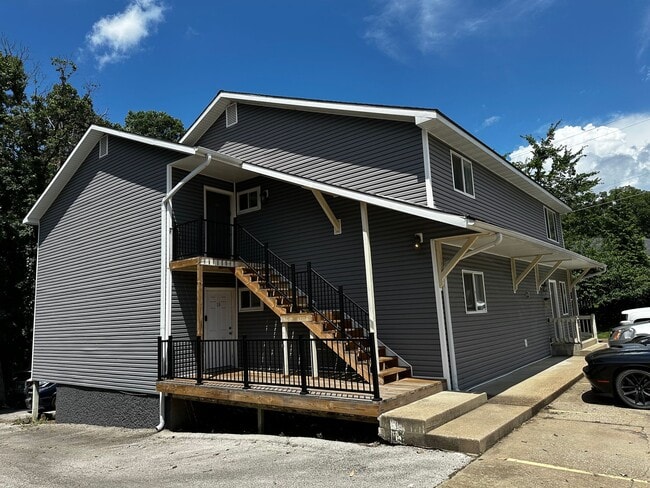 property at 4973 Horseshoe Bend Pkwy