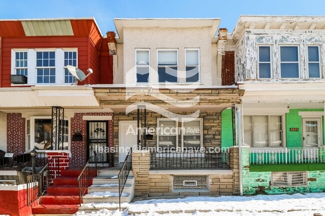 property at 4935 N Franklin St