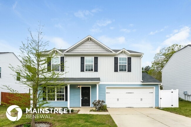 property at 465 Randolph Dr