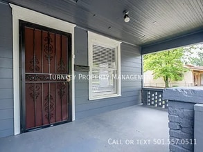 1023 S Booker St in Little Rock, AR - Building Photo - Building Photo