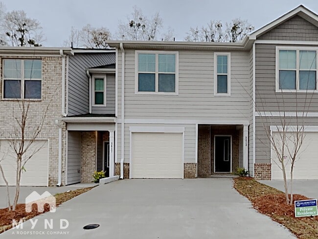 property at 3413 Sumersbe court