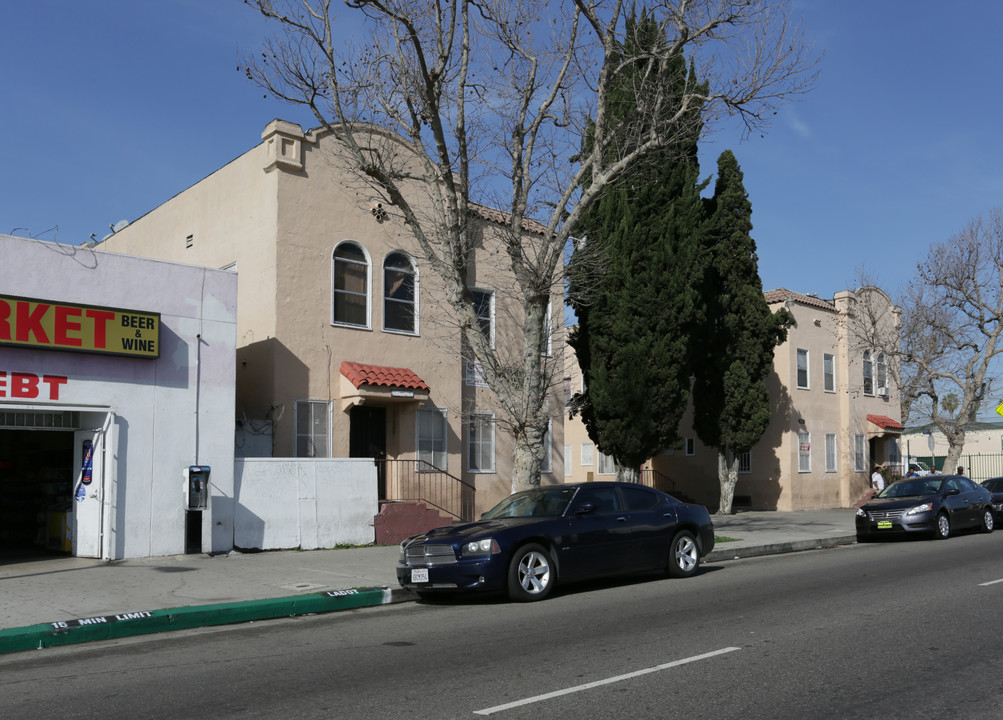 7501 S Central Ave in Los Angeles, CA - Building Photo