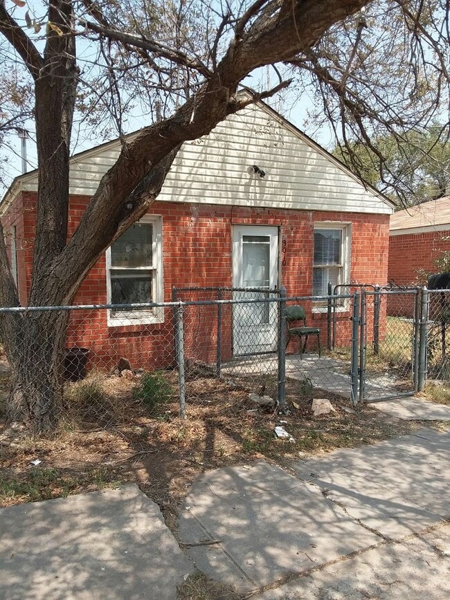 3010 Line Ave in Amarillo, TX - Building Photo - Building Photo