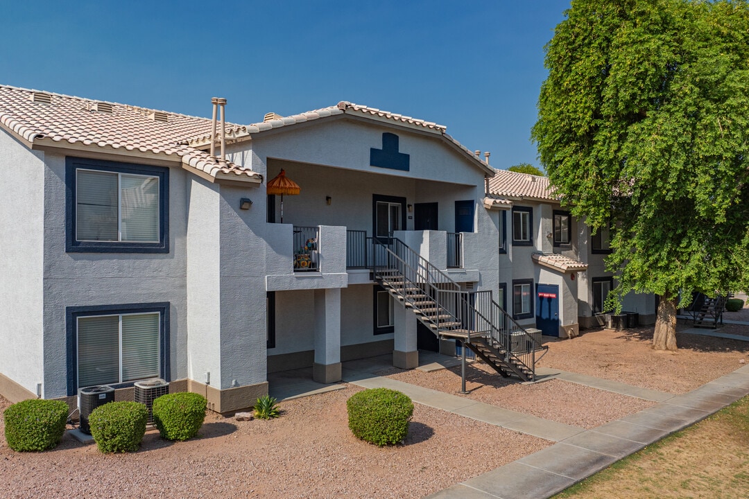 The Barton in Peoria, AZ - Foto de edificio