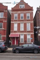 1846 W 18th St in Chicago, IL - Building Photo