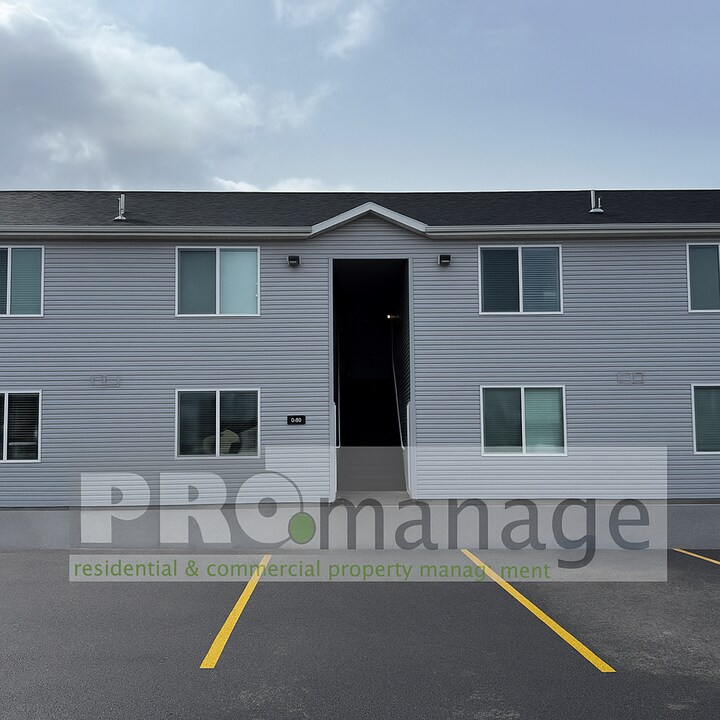 840 W 3rd N in St Anthony, ID - Building Photo