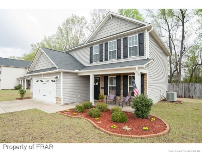 204 Trips Ct in Raeford, NC - Building Photo - Building Photo