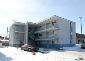 3165 Sullivant Ave Apartments