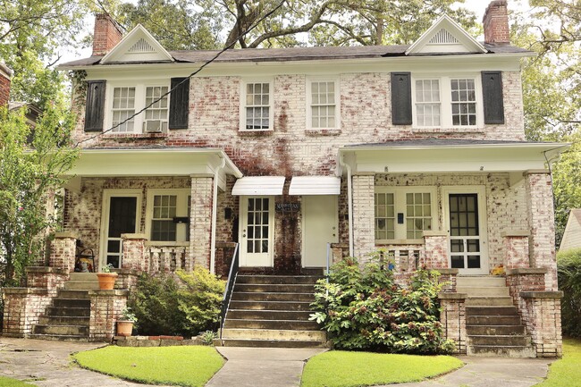 Manhattan Apartments in Birmingham, AL - Foto de edificio - Building Photo