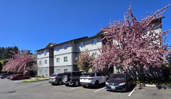 Pioneer Village Apartments