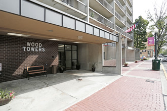 Wood Towers Apartments in Wilkinsburg, PA - Building Photo - Building Photo