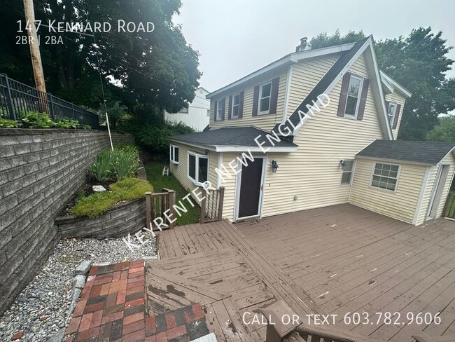 147 Kennard Rd in Manchester, NH - Building Photo - Building Photo