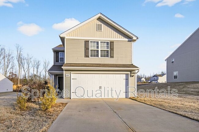 property at 4007 Meredith Woods Ln