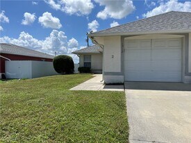 1312 NE 16th Terrace in Cape Coral, FL - Building Photo