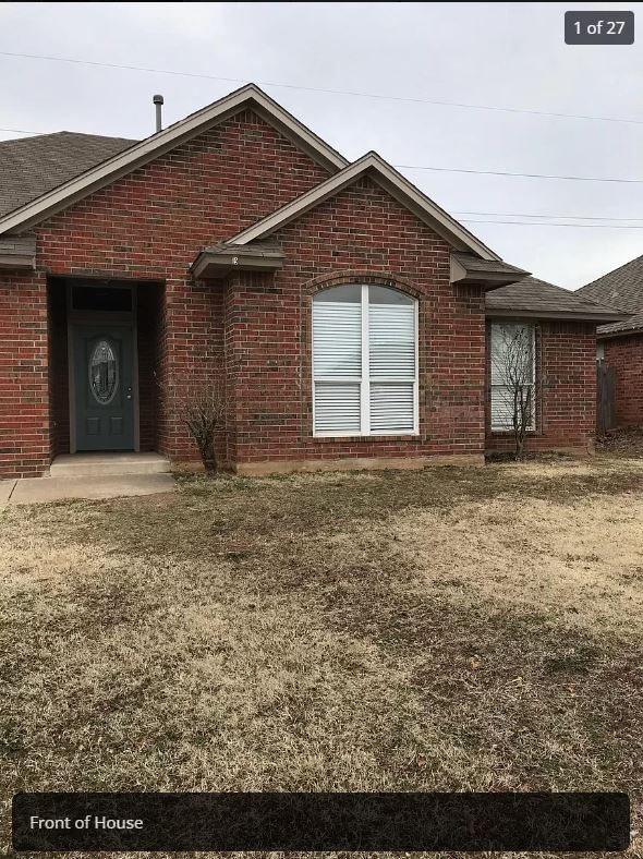 property at 609 Woodbriar Rd