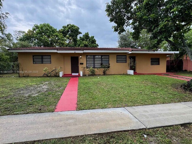 property at 1732 NE 158th St