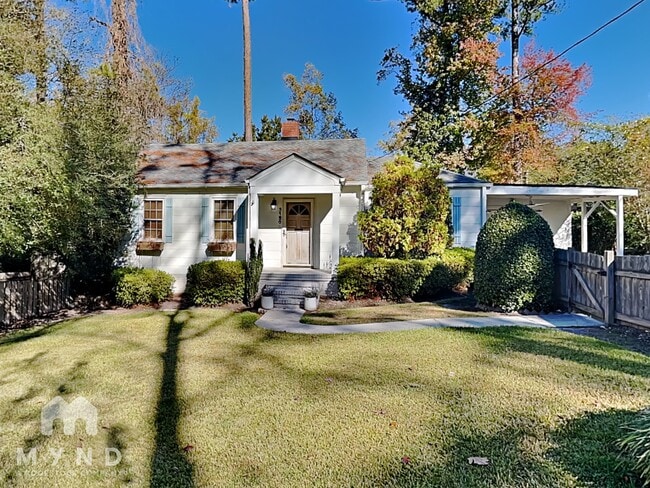 property at 3120 Skyland Dr NE