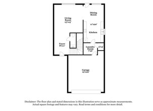 1470 Persimmon Trce in Morrow, GA - Building Photo - Building Photo