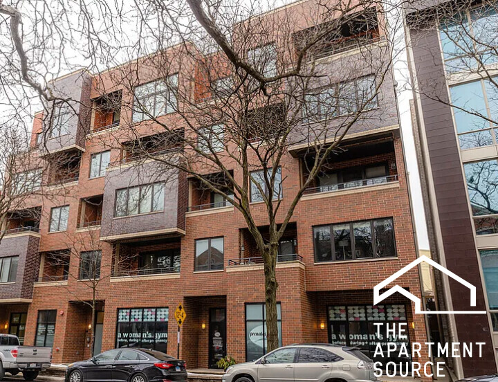 1937 W Diversey Pkwy-Unit -3C in Chicago, IL - Building Photo