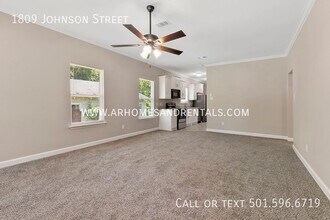 1809 Johnson St in Little Rock, AR - Building Photo - Building Photo