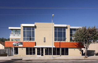 Oxy Lofts Apartments