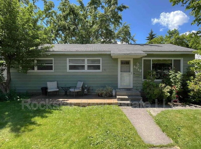 property at 5919 N Sutherlin St