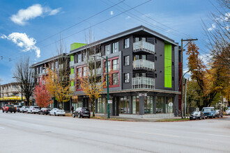 The Brice Apartments in Vancouver, BC - Building Photo - Building Photo