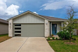 1222 Amistad Lp in College Station, TX - Building Photo