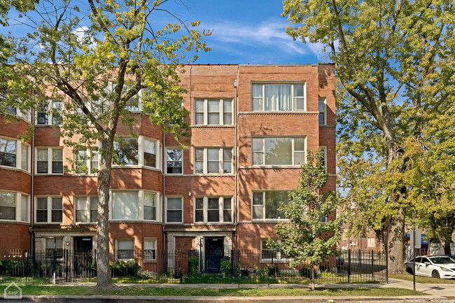 property at 6200 S Evans Ave