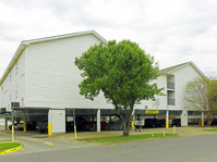 St. Charles Apartments in Tuscaloosa, AL - Foto de edificio - Building Photo