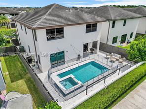 property at 8824 NW 154th Terrace