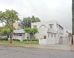 10210 Eton Ave Apartments