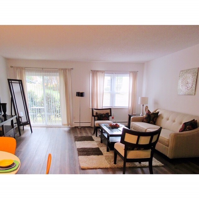 Thamesview Apartments in Norwich, CT