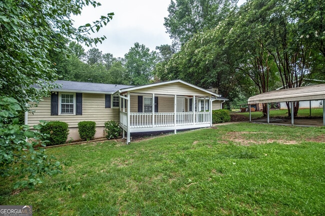 1101 Adrian Cir SW in Conyers, GA - Building Photo - Building Photo