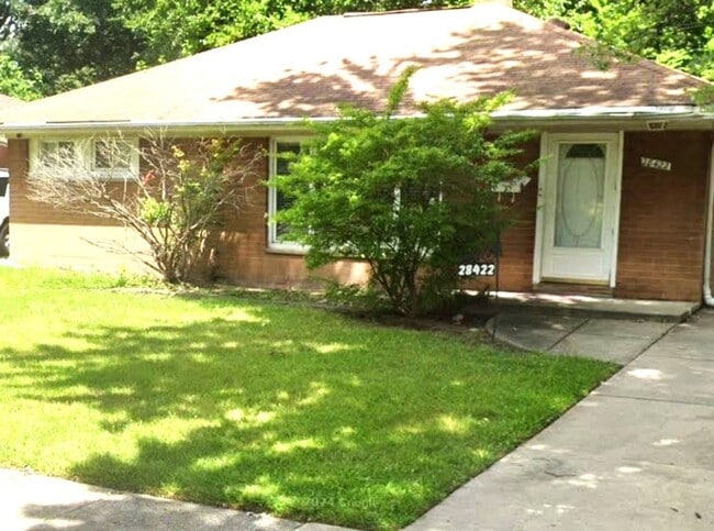 property at 28422 Parkwood St