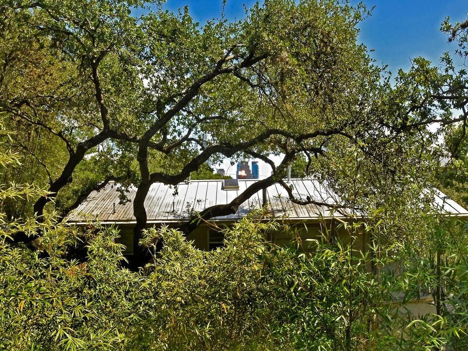206 Park Ln in Austin, TX - Building Photo