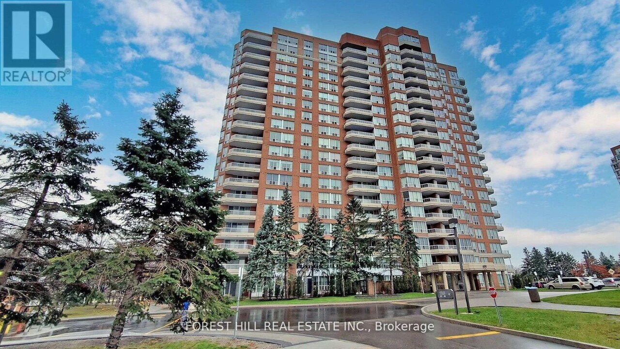 400 McLevin Ave in Toronto, ON - Building Photo
