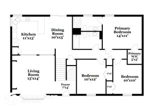 3535 Winchester Dr in Leavenworth, KS - Building Photo - Building Photo