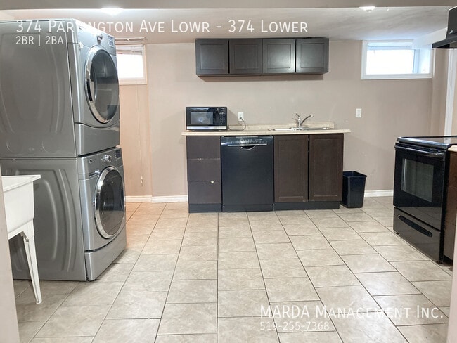property at 374 Partington Ave
