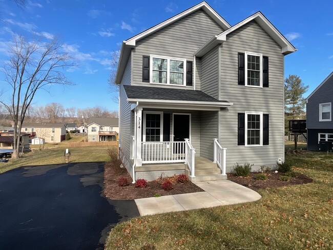 property at 314 Wayland Rd