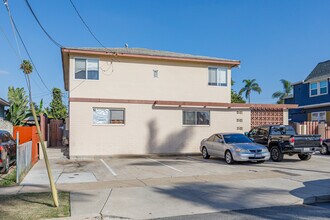 625-639 E 3rd St in National City, CA - Building Photo - Building Photo