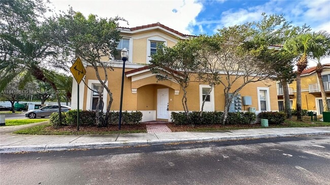 property at 12874 SW 31st Ct