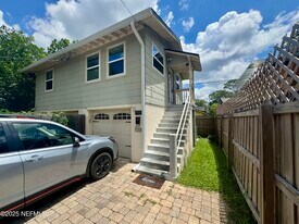 1431 Dancy St in Jacksonville, FL - Building Photo