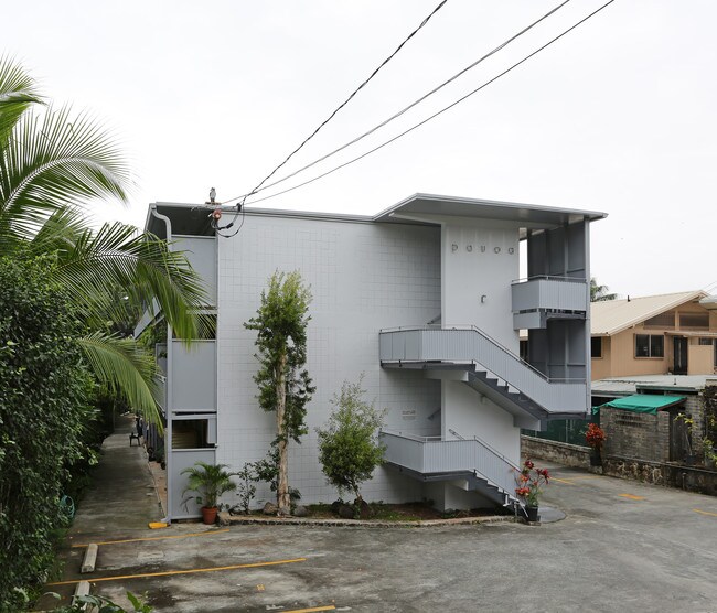 1934 Lusitana St in Honolulu, HI - Foto de edificio - Building Photo