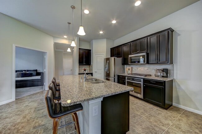 5419 Silver Ledge Dr in Katy, TX - Foto de edificio - Building Photo