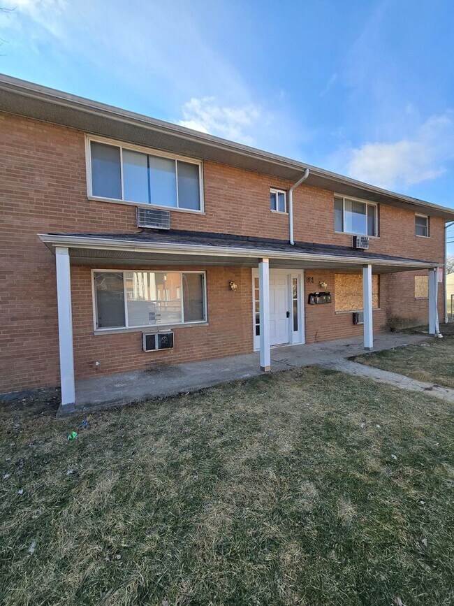 861 Kingsford Rd-Unit -D in Columbus, OH - Building Photo - Building Photo
