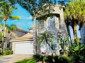 1171 W Magnolia Cir in Delray Beach, FL - Building Photo